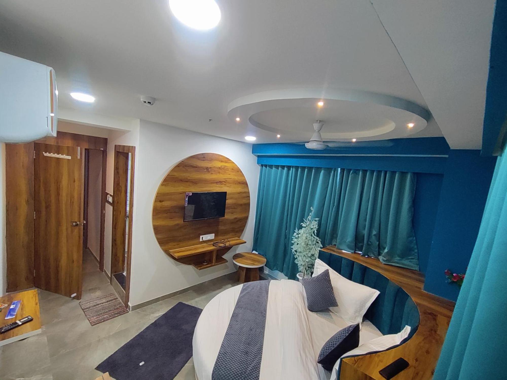 Hotel Lee Park 아흐메다바드 외부 사진